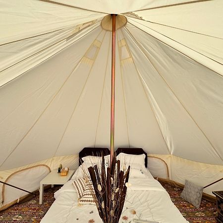 Thousand Stars Desert Camp Badīyah 外观 照片