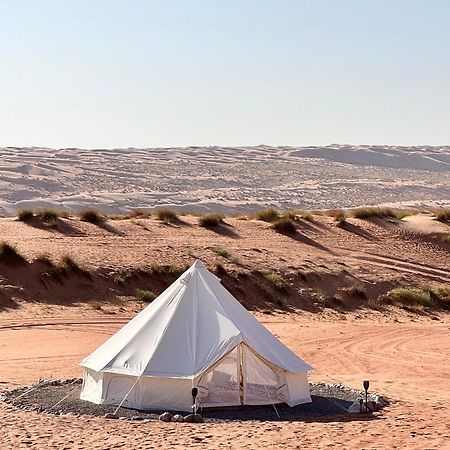 Thousand Stars Desert Camp Badīyah 外观 照片