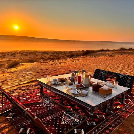 Thousand Stars Desert Camp Badīyah 外观 照片
