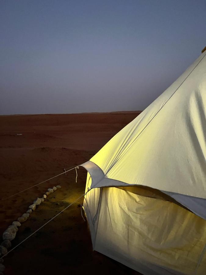 Thousand Stars Desert Camp Badīyah 外观 照片