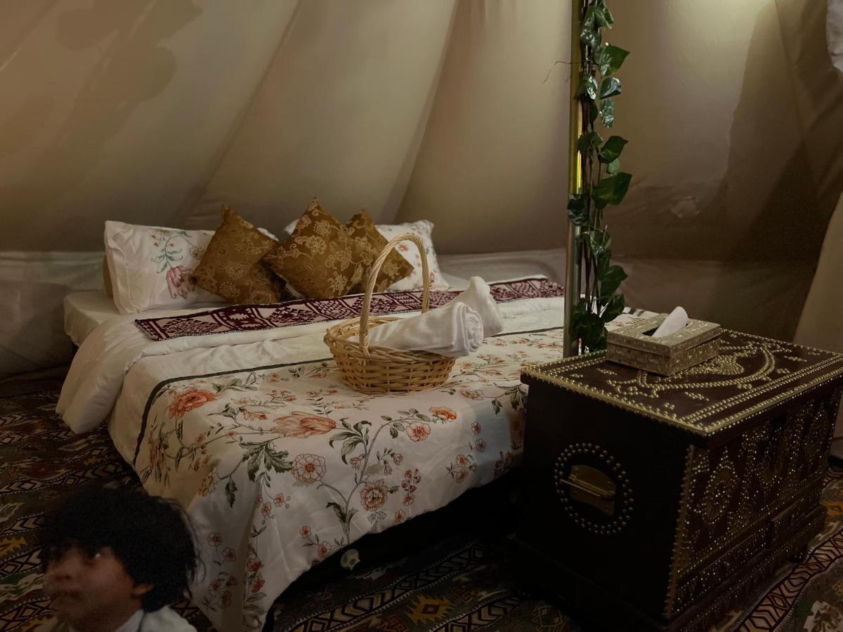 Thousand Stars Desert Camp Badīyah 外观 照片