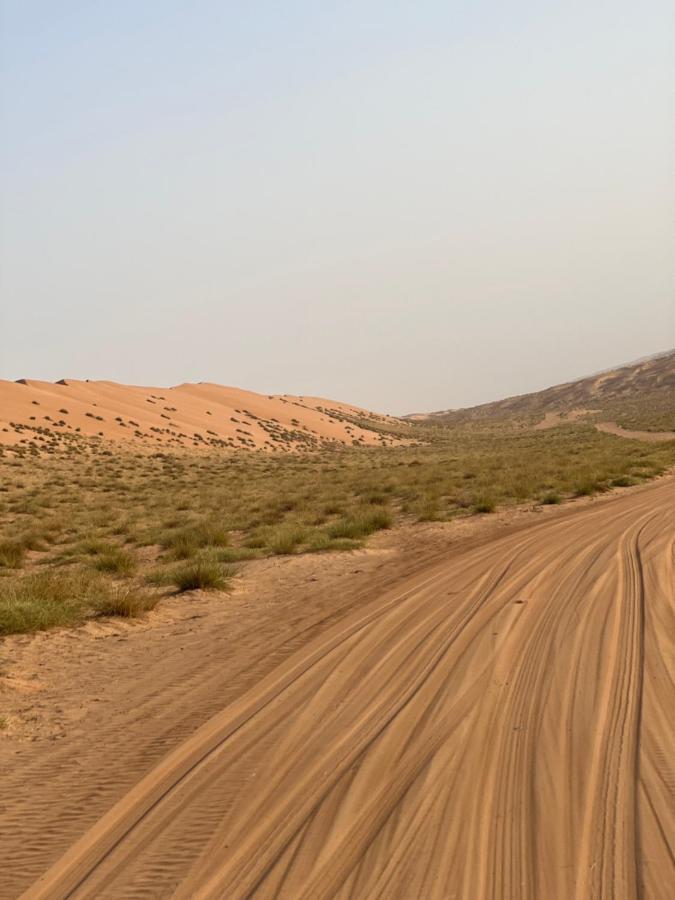 Thousand Stars Desert Camp Badīyah 外观 照片