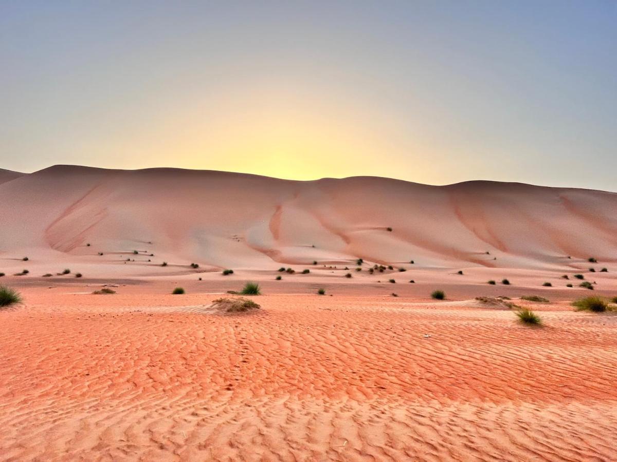 Thousand Stars Desert Camp Badīyah 外观 照片