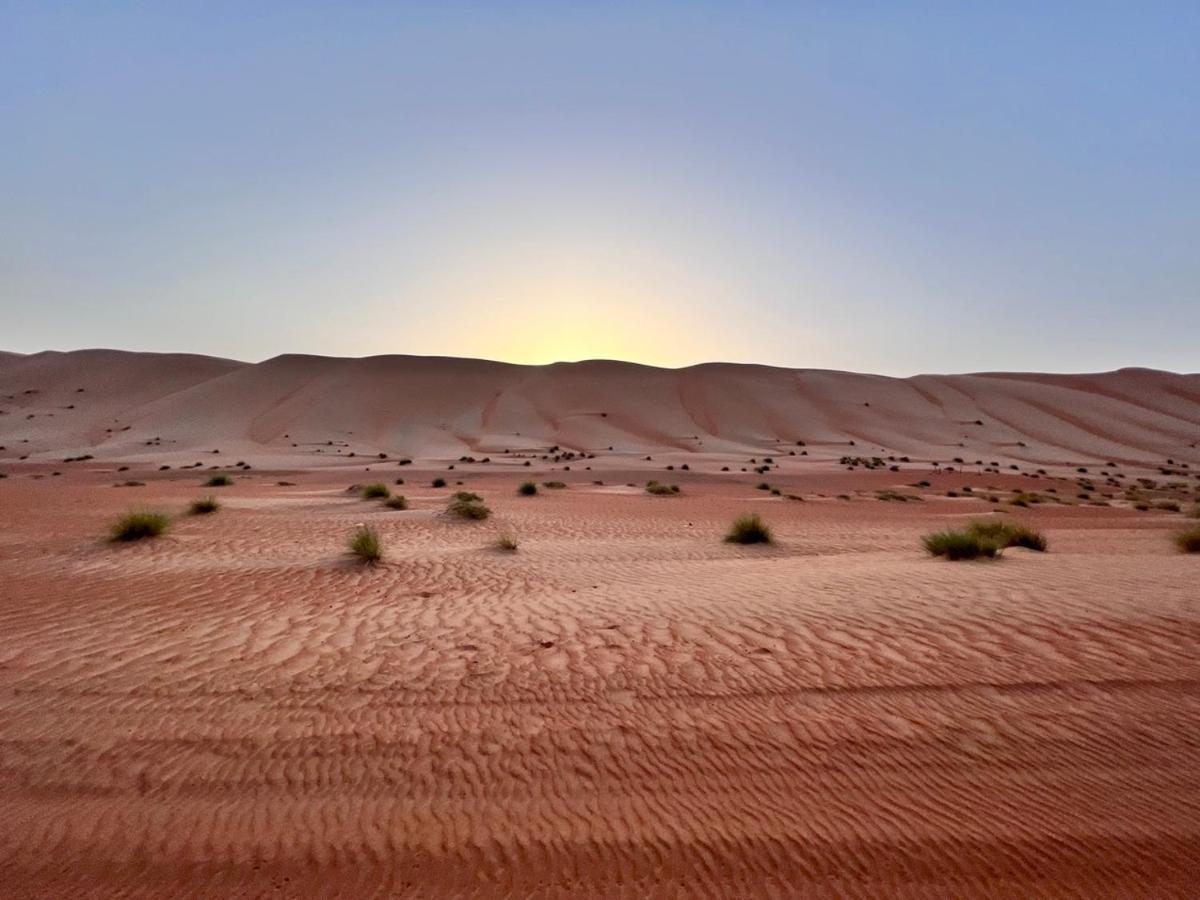Thousand Stars Desert Camp Badīyah 外观 照片