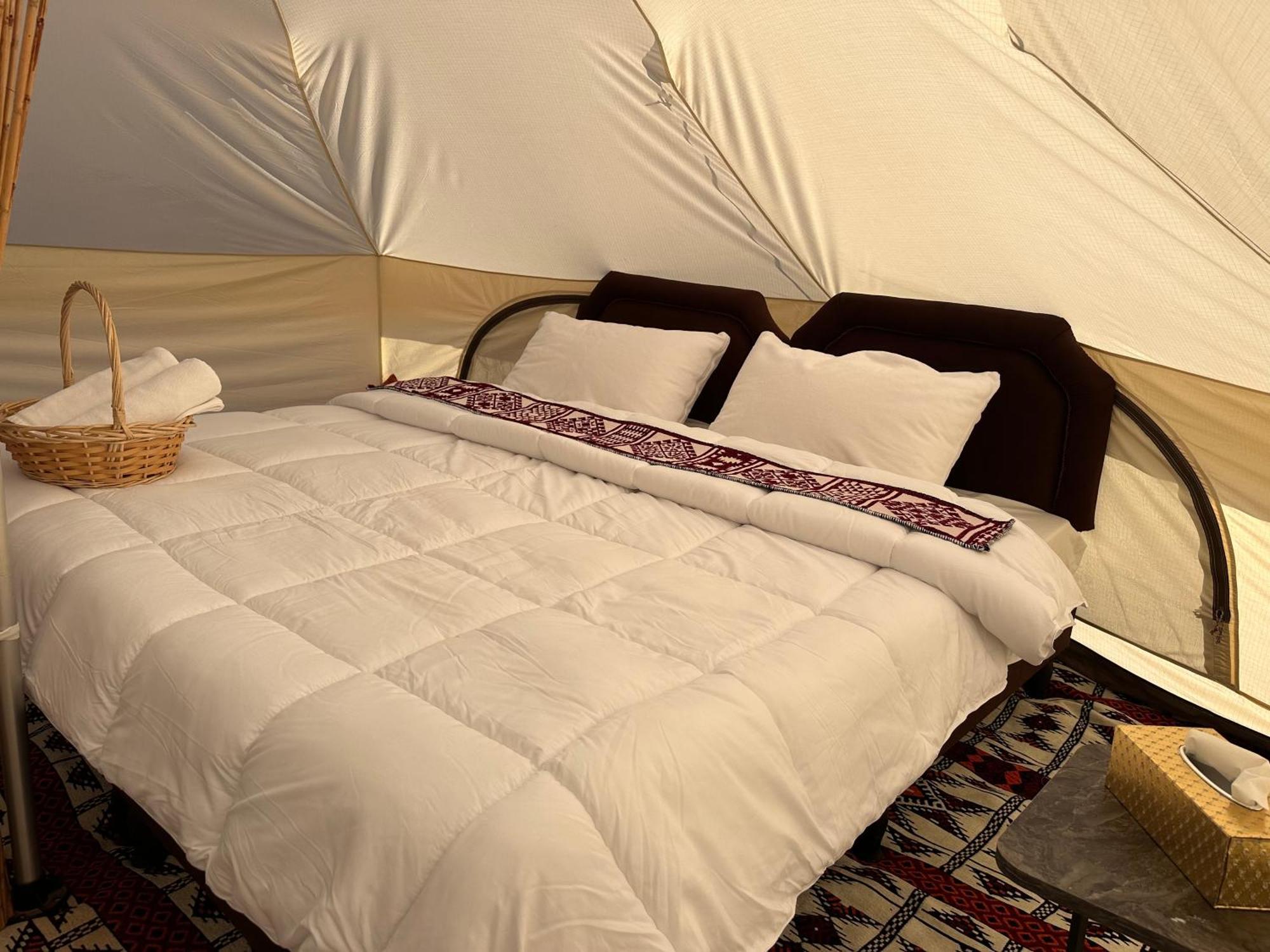 Thousand Stars Desert Camp Badīyah 外观 照片