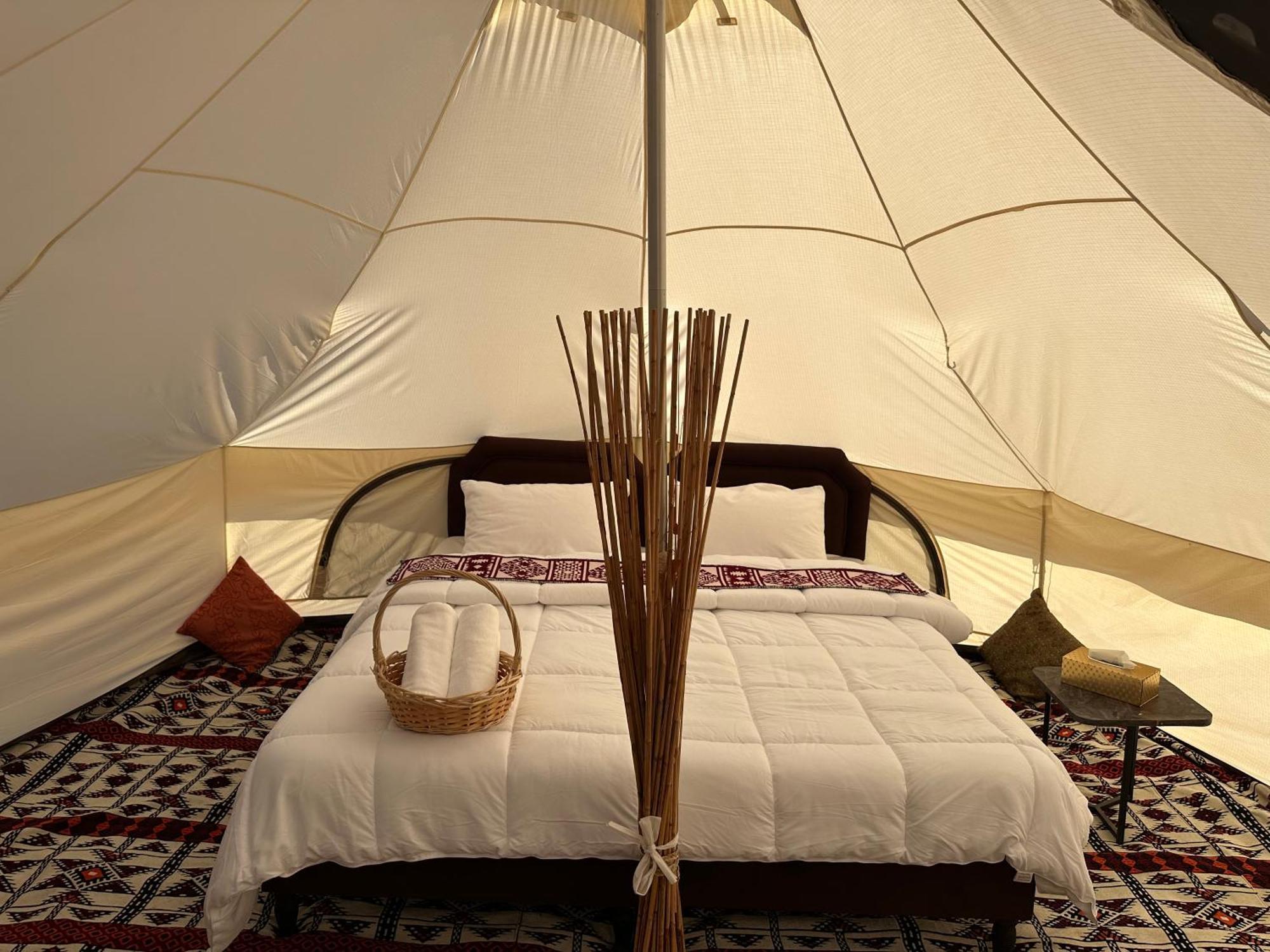 Thousand Stars Desert Camp Badīyah 外观 照片