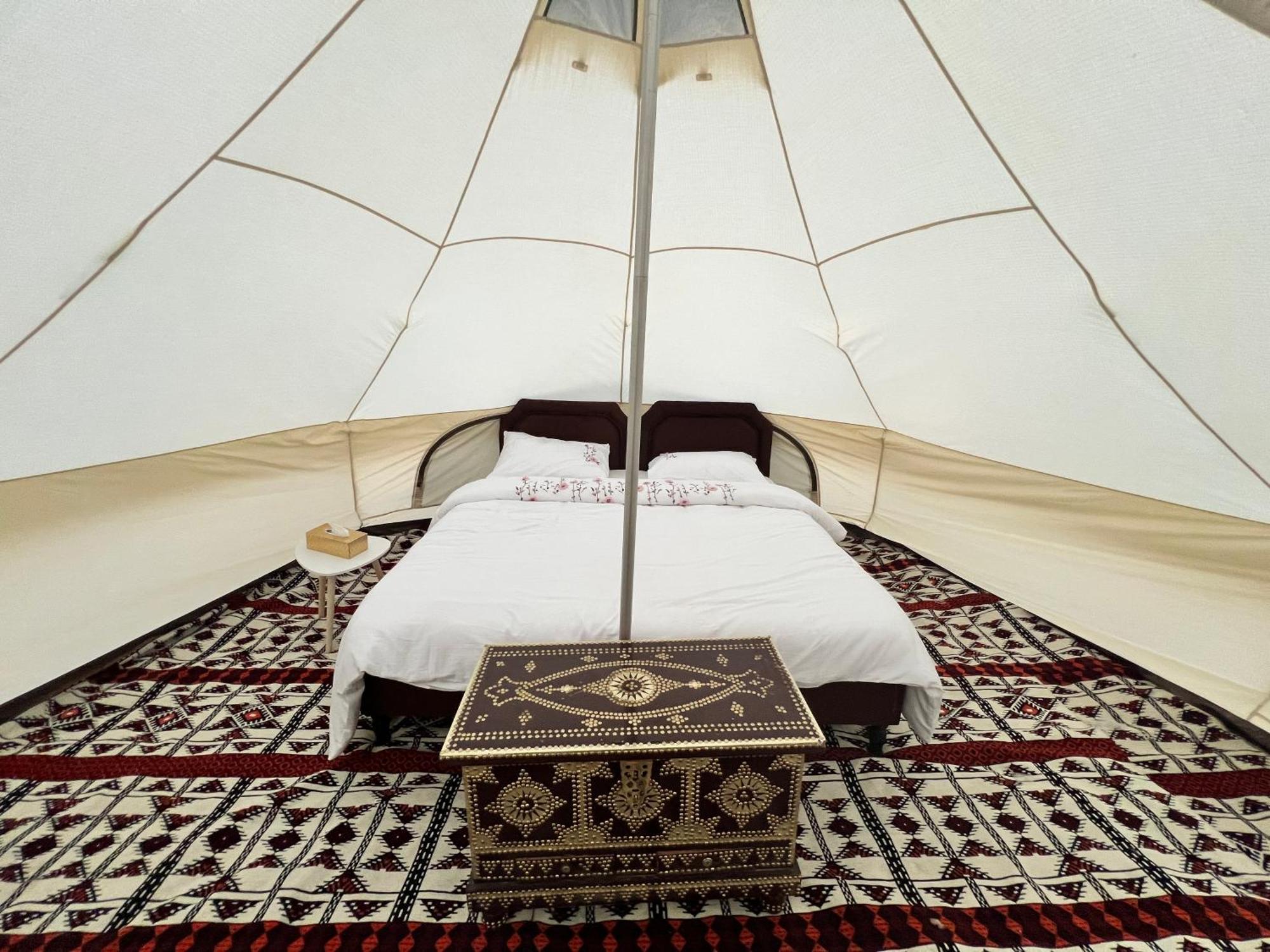 Thousand Stars Desert Camp Badīyah 外观 照片