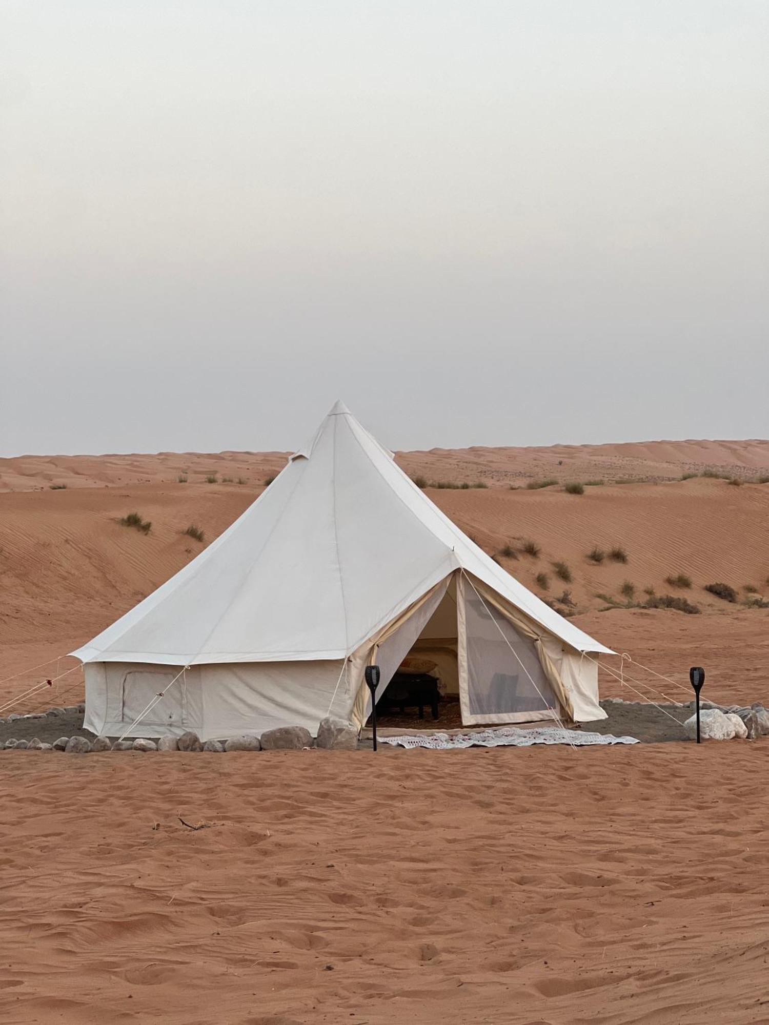 Thousand Stars Desert Camp Badīyah 外观 照片