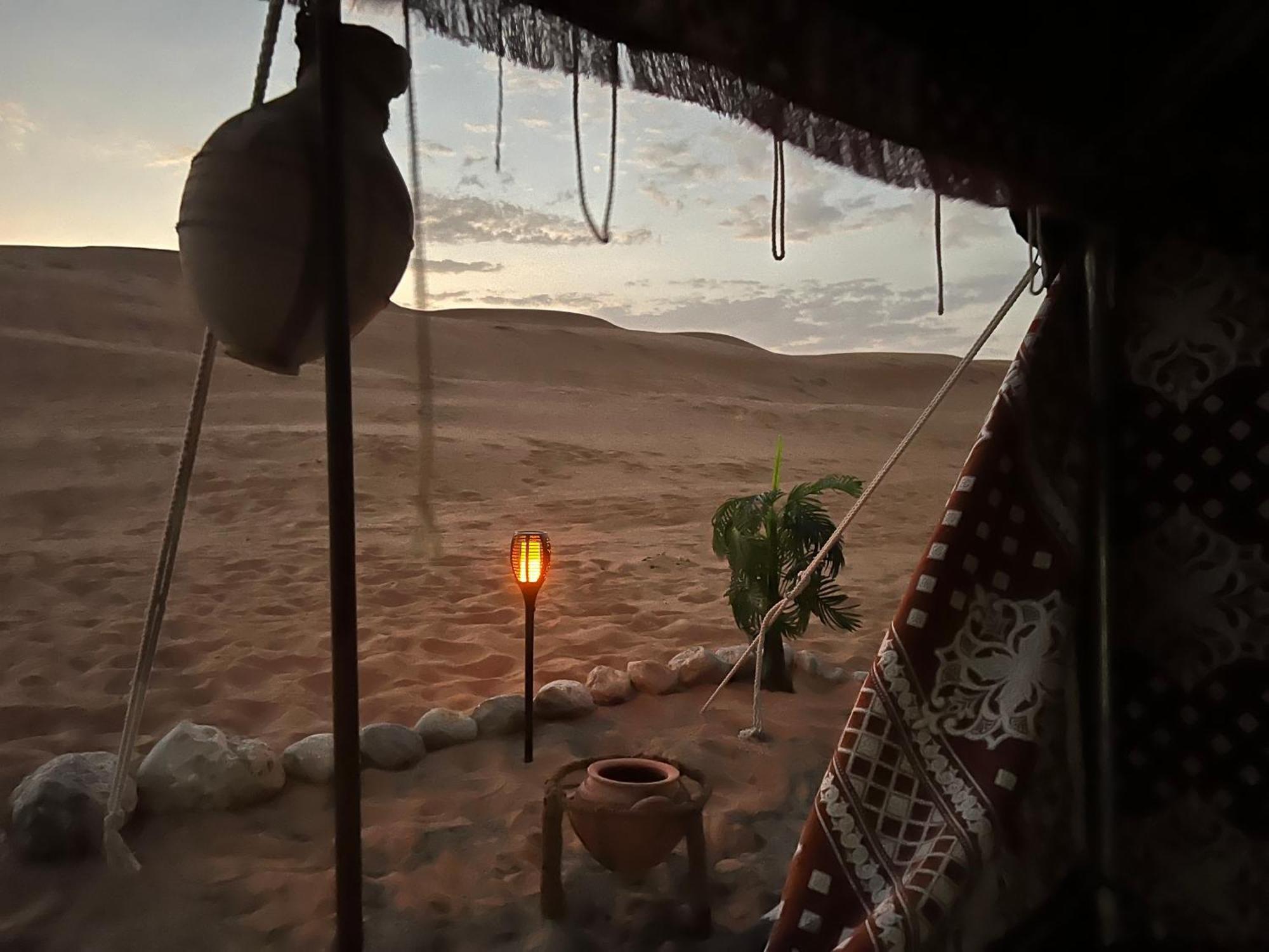 Thousand Stars Desert Camp Badīyah 外观 照片