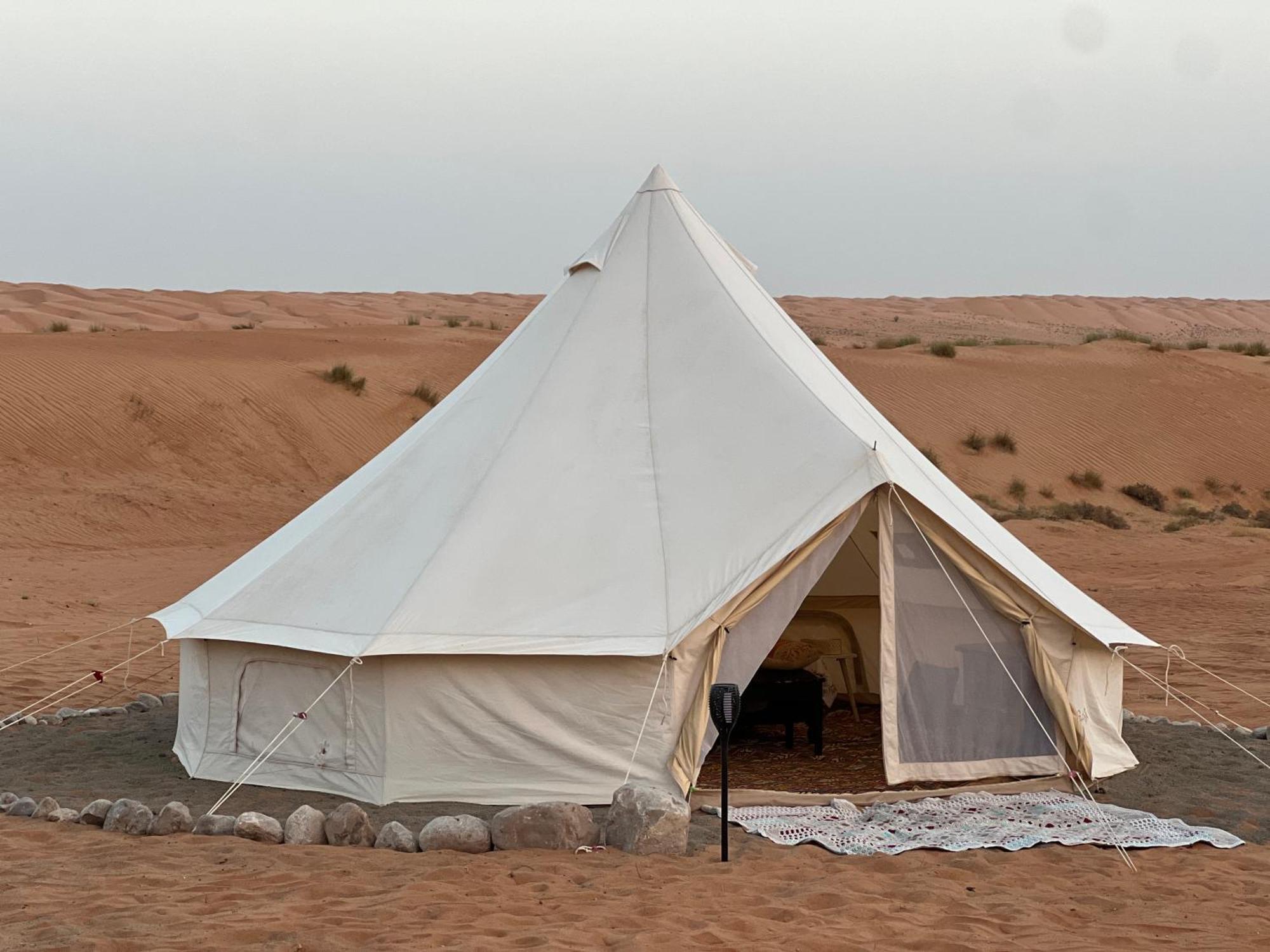 Thousand Stars Desert Camp Badīyah 外观 照片
