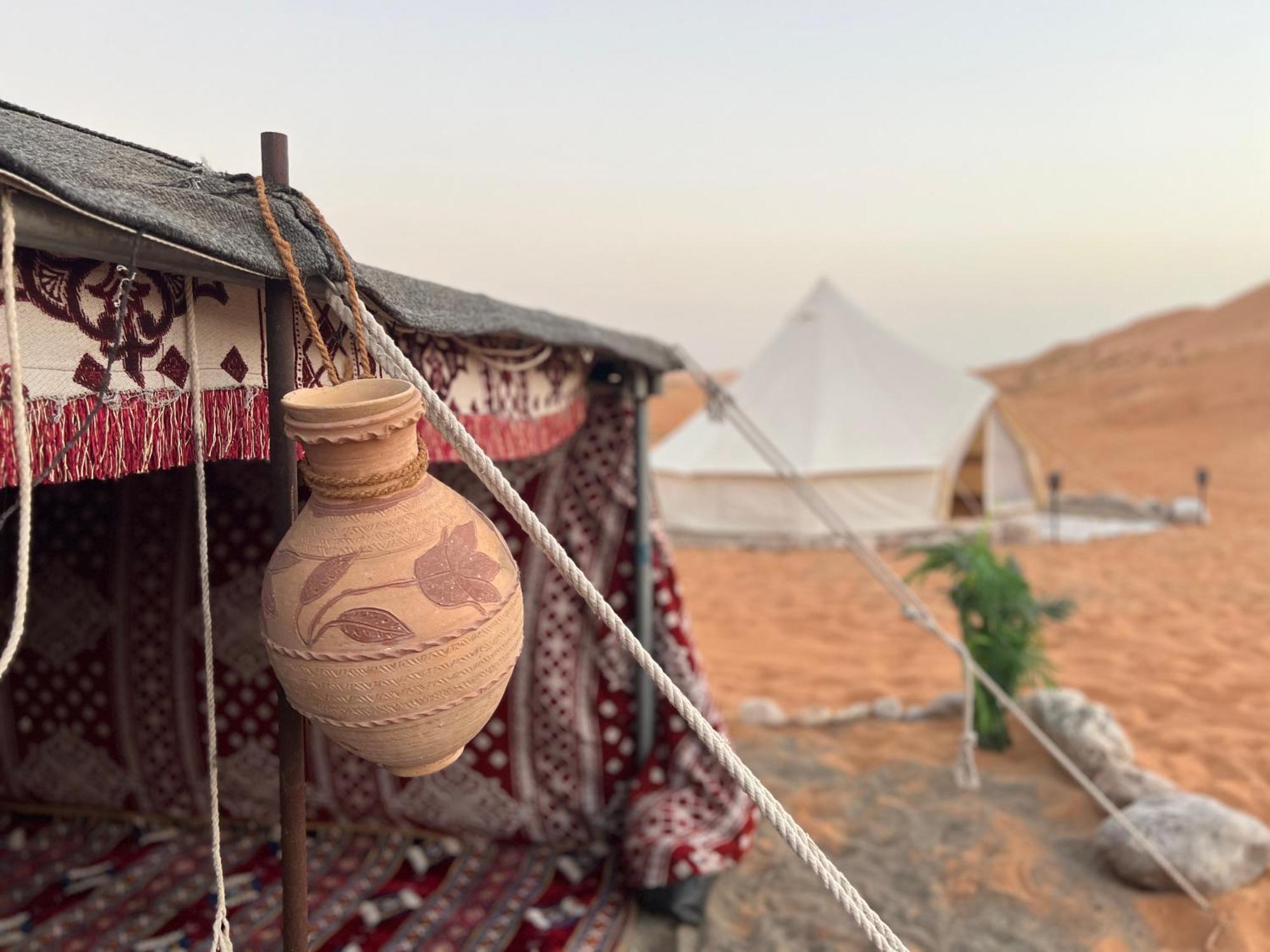 Thousand Stars Desert Camp Badīyah 外观 照片