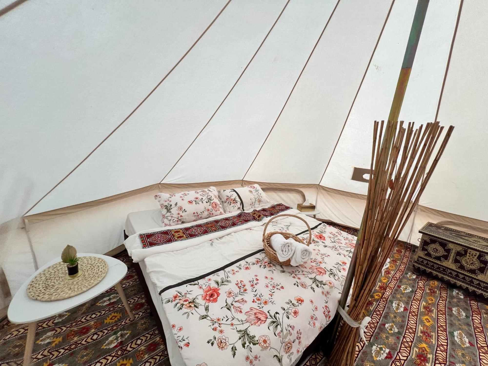 Thousand Stars Desert Camp Badīyah 外观 照片