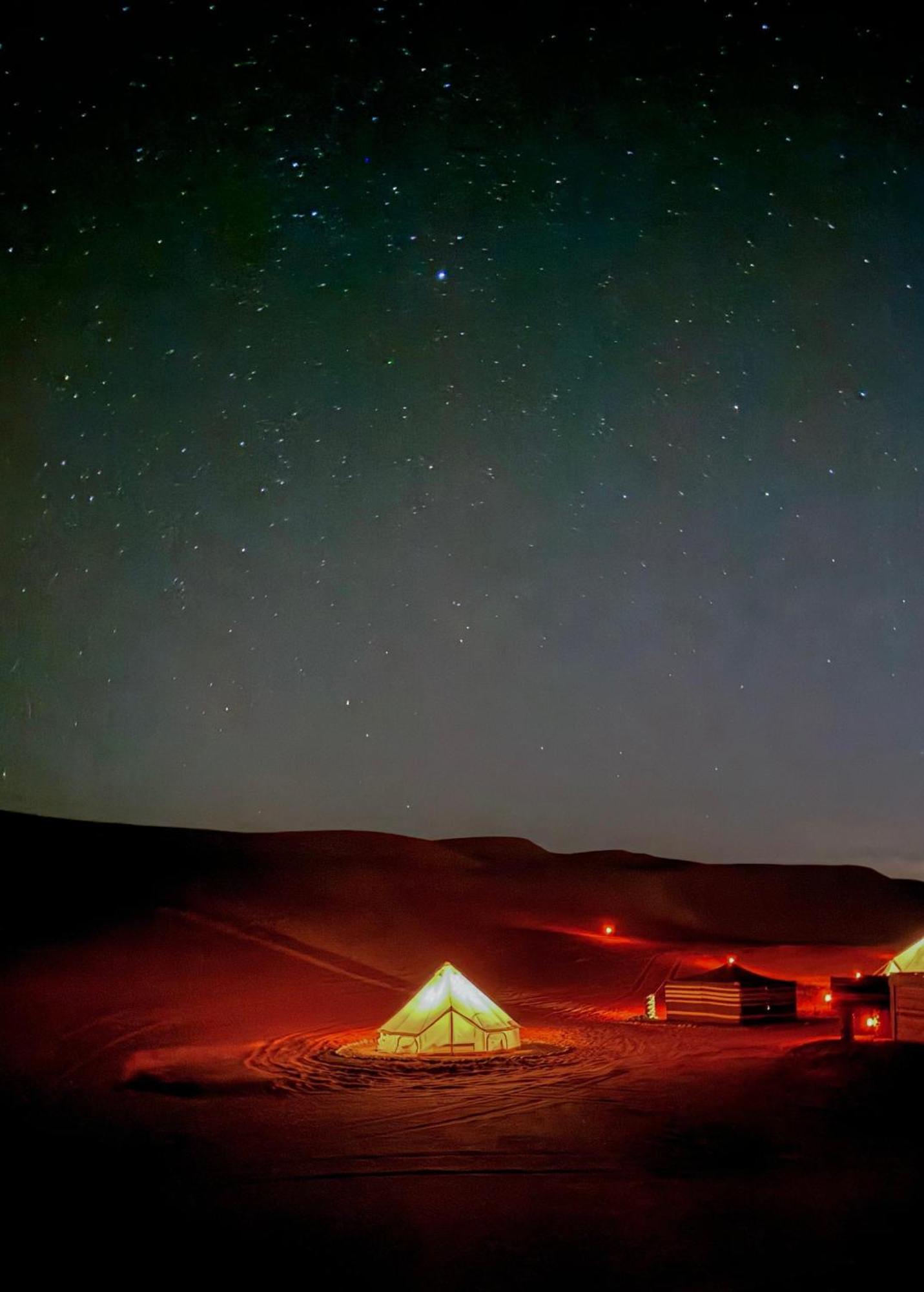 Thousand Stars Desert Camp Badīyah 外观 照片