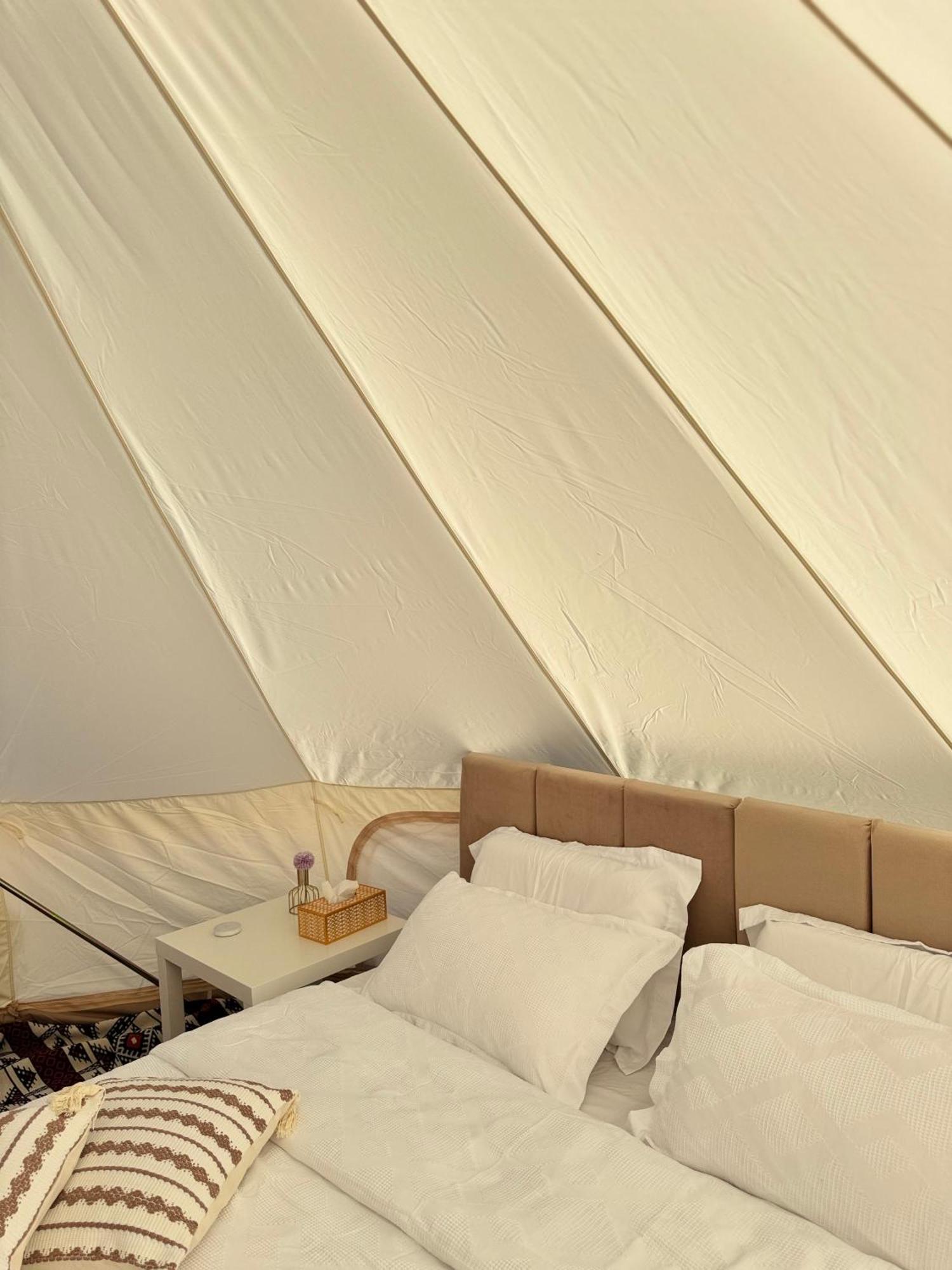 Thousand Stars Desert Camp Badīyah 外观 照片