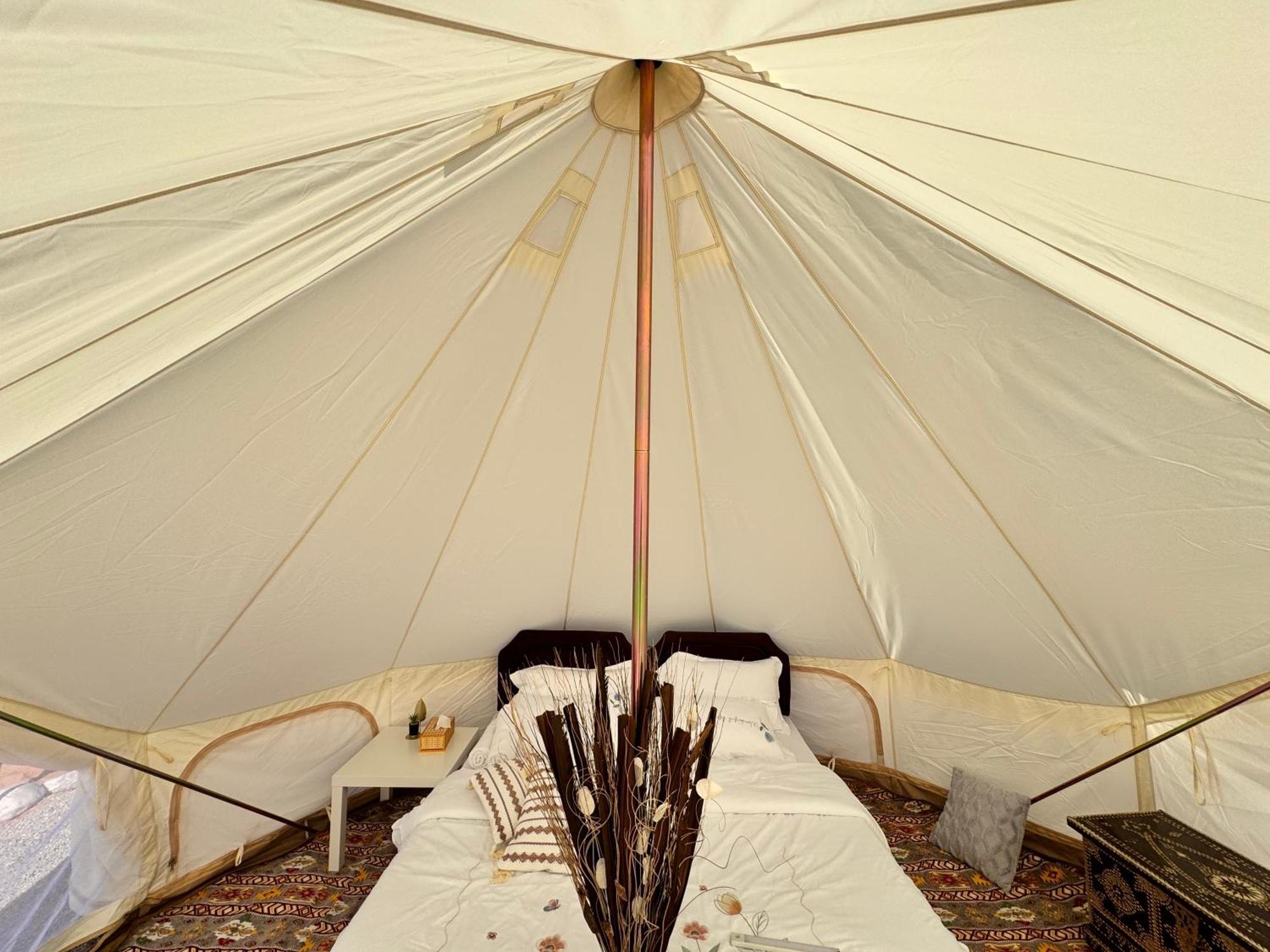 Thousand Stars Desert Camp Badīyah 外观 照片