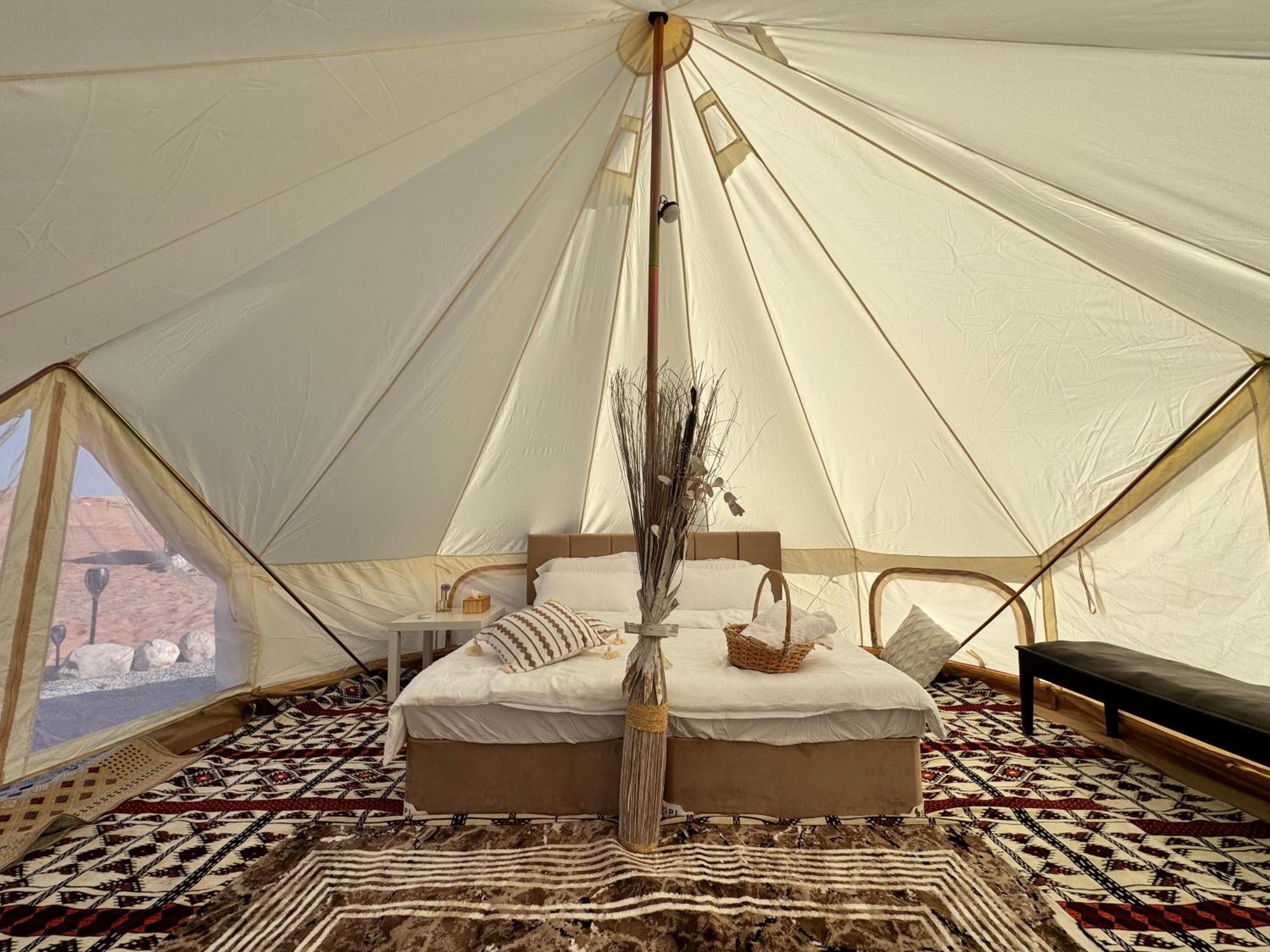 Thousand Stars Desert Camp Badīyah 外观 照片