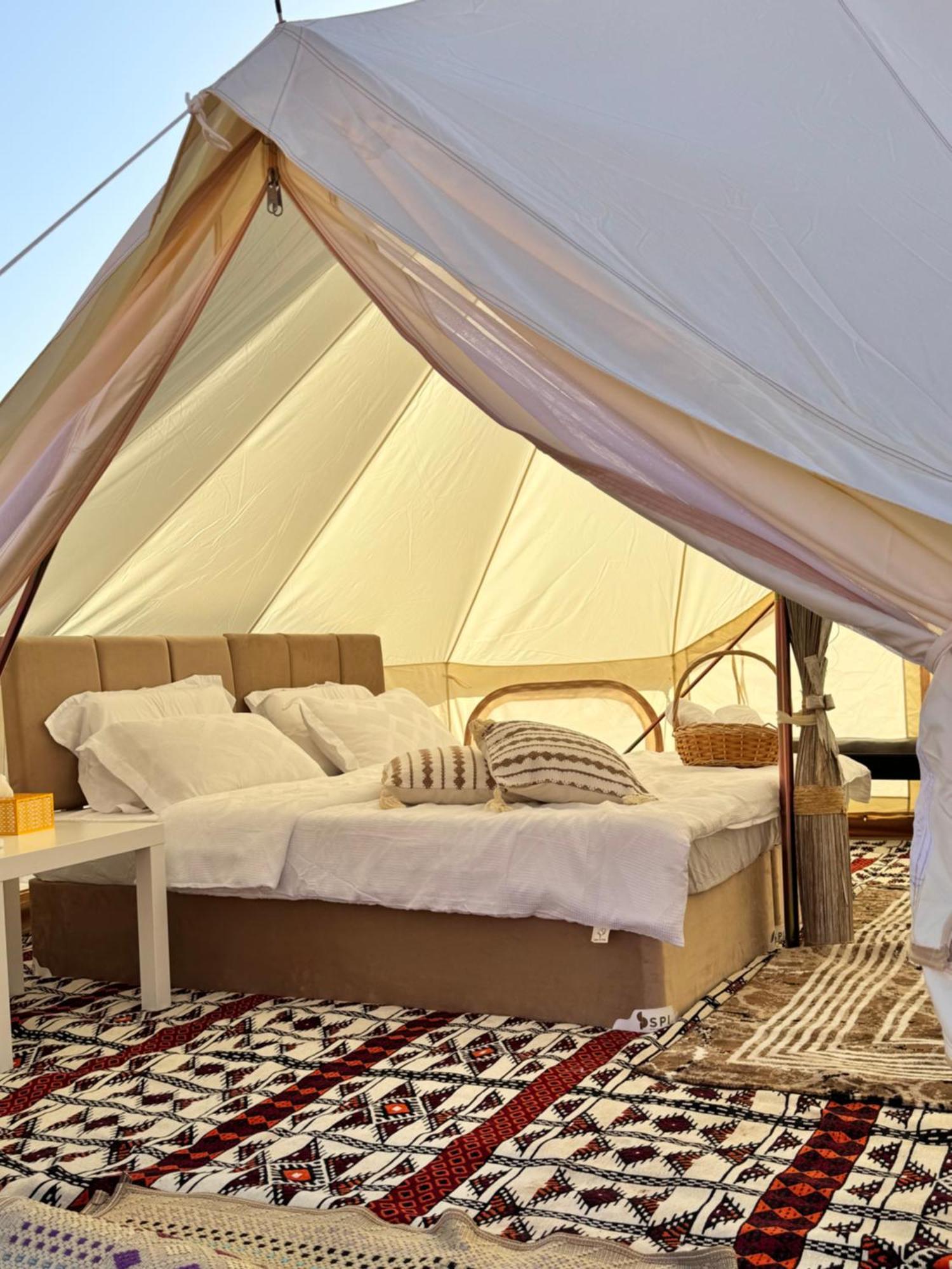 Thousand Stars Desert Camp Badīyah 外观 照片